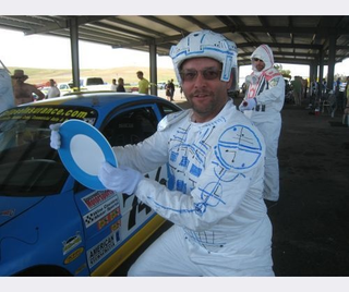 Illustration for article titled Movie Cars, Group B, and a Jeepney: BS Inspections at Goin' For Broken 24 Hours of LeMons